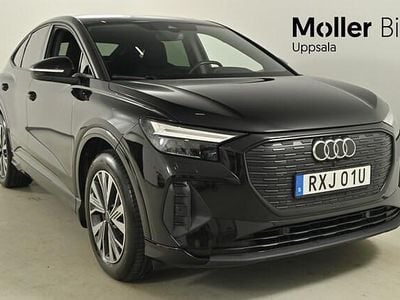 Audi Q4 Sportback e-tron