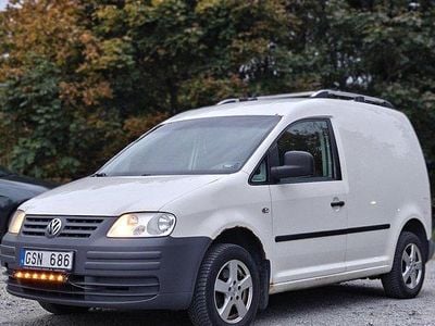 VW Caddy