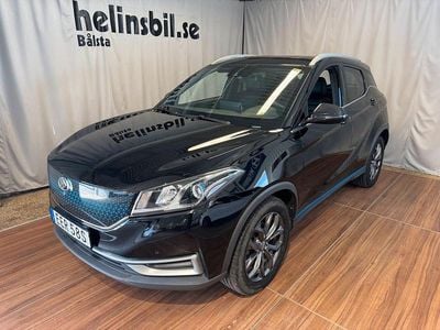 Svart Begagnad 2021 DFSK Seres 3 SUV | 209 900 kr