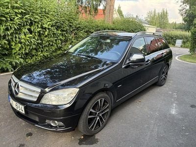 Mercedes C180