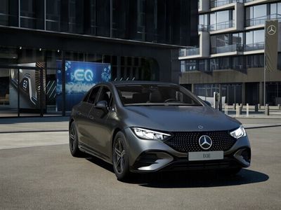 begagnad Mercedes 300 EQE- AMG Edition Kampanj