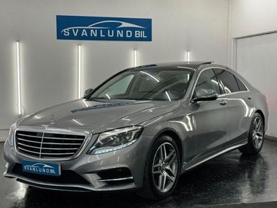 Mercedes S350