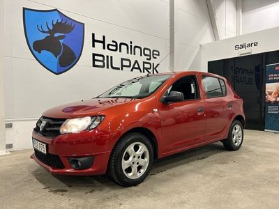 begagnad Dacia Sandero 0.9 TCe /SUPERDEAL 6.95% /KAMKEDJA /BLUETOOTH