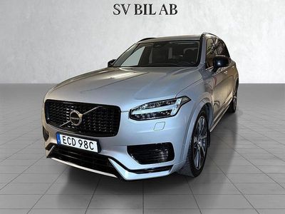 Silver Begagnad 2023 Volvo XC90 Ultimate SUV | 599 500 kr (Marknadspris)