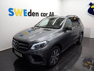 Mercedes GLE400