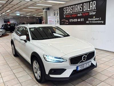 Volvo V60 CC
