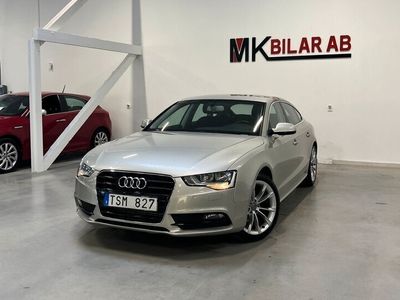 Audi A5 Sportback