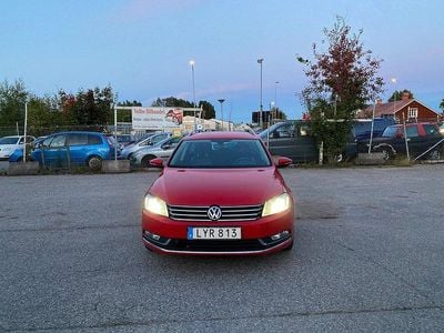 VW Passat