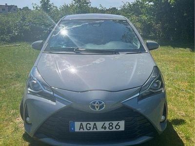 Toyota Yaris Hybrid