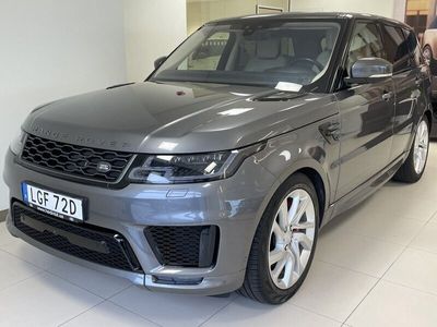 begagnad Land Rover Range Rover Sport P400e HSE Dynamic