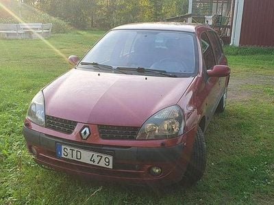 Renault Clio II