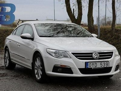 Begagnad VW Passat 170 HK (125 kW) 2011 Vit