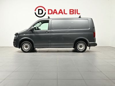 begagnad VW Transporter T5T30 2.0 TDI 4M PLUSPAKET DVÄRM 2020, Minibuss