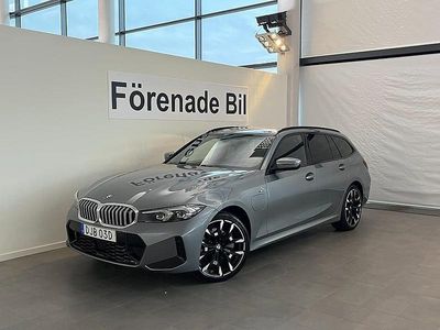 Grå Begagnad 2025 BMW 330 M Sport Kombi | 519 000 kr (Dyr)