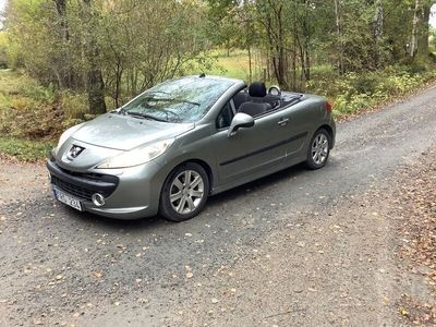 Peugeot 207 CC