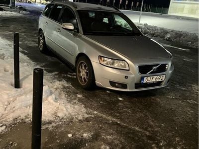 Volvo V50