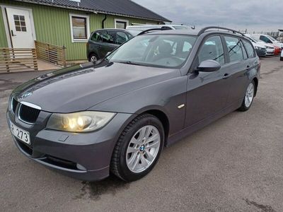 begagnad BMW 320 d Touring Advantage, Comfort Euro 4