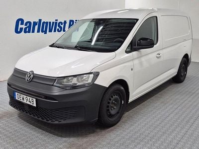 VW Caddy Maxi