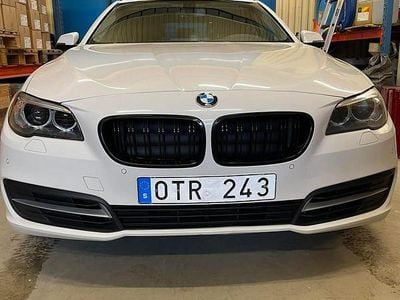 Begagnad 2014 BMW 520 Kombi | 105 000 kr (Marknadspris)