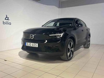 Begagnad Volvo C40 Single Motor 2023 Svart SUV