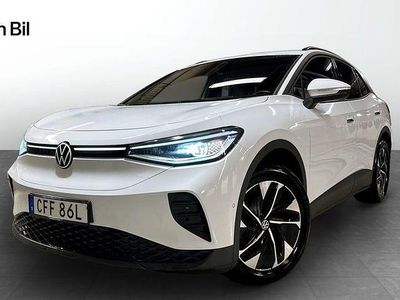 Vit Begagnad 2024 VW ID.4 Pro SUV | 449 900 kr (Dyr)