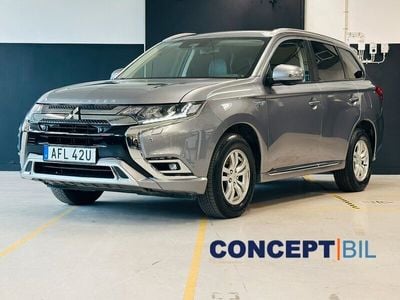 Mitsubishi Outlander P-HEV