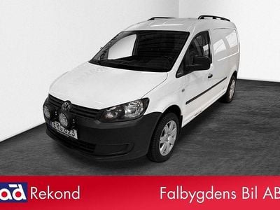 VW Caddy Maxi