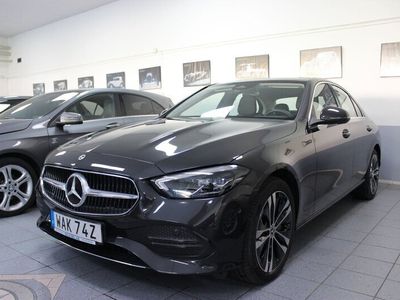 Mercedes C300e