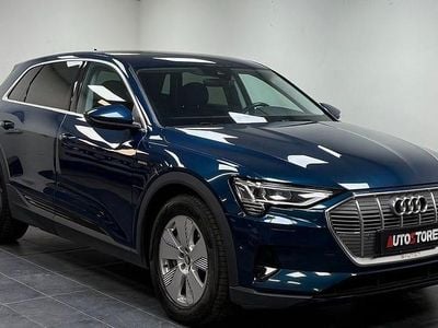 Begagnad Audi e-tron 230 kW (313 HK) 2020 Blå SUV