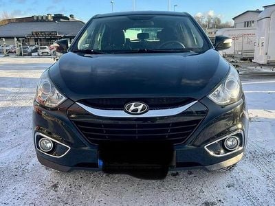 Begagnad 2013 Hyundai ix35 SUV | 67 000 kr (Superpris)