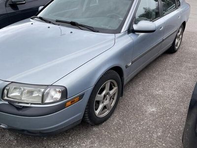begagnad Volvo S80 2.4T Business