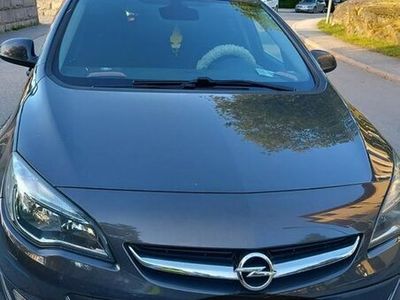 begagnad Opel Astra 1.4 Turbo Euro 5