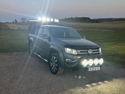 VW Amarok