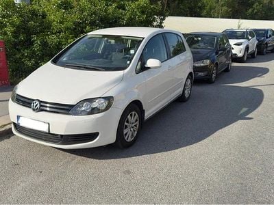 VW Golf Plus Cross
