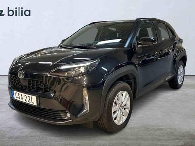 Begagnad Toyota Yaris Cross 2025 Svart SUV