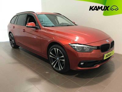 begagnad BMW 320 xDrive Touring Sport Shadow HiFi Navi Drag 190hk