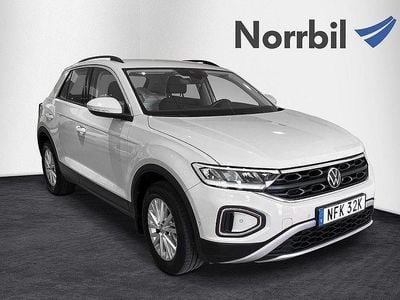 VW T-Roc