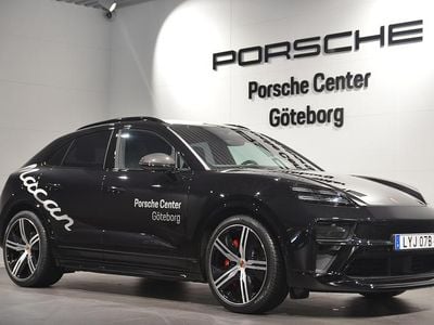Begagnad Porsche Macan GTS 2026 SUV