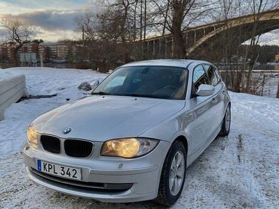 Begagnad 2010 BMW 118 Halvkombi | 65 000 kr (Marknadspris)