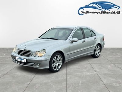 Mercedes C180