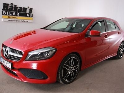 Mercedes A180