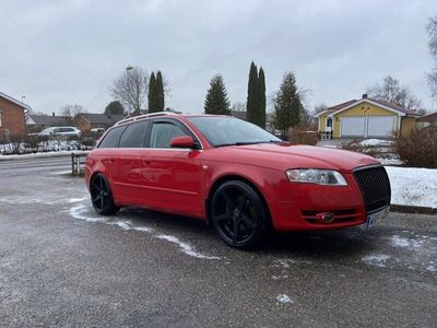 begagnad Audi A4 Avant 3.2 FSI V6 quattro Comfort