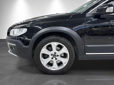 Svart Begagnad 2016 Volvo XC70 Standard Kombi | 239 900 kr (Marknadspris)