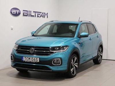 VW T-Cross