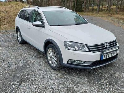 begagnad VW Passat Alltrack 2.0 TDI BlueMotion 4Motion Premiu