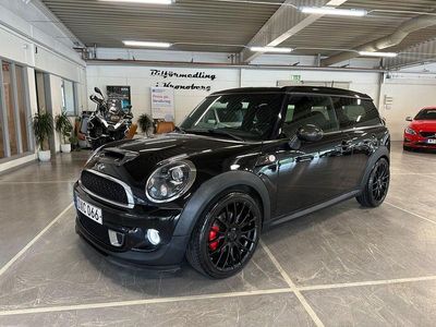 Mini Cooper S Clubman