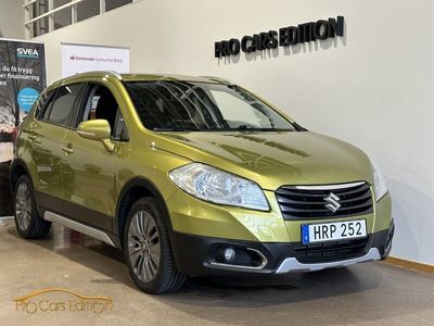 Suzuki SX4 S-Cross