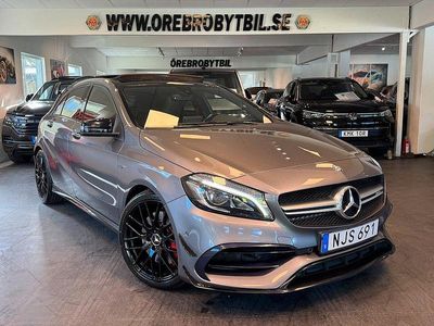 Mercedes A45 AMG