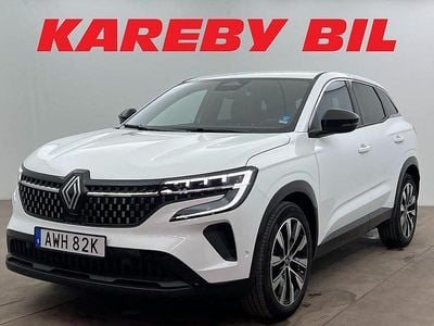 Vit Begagnad 2024 Renault Austral SUV | 258 800 kr (Bra pris)