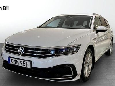 Begagnad VW Passat Executive 156 HK (114 kW) 2019 Vit Kombi